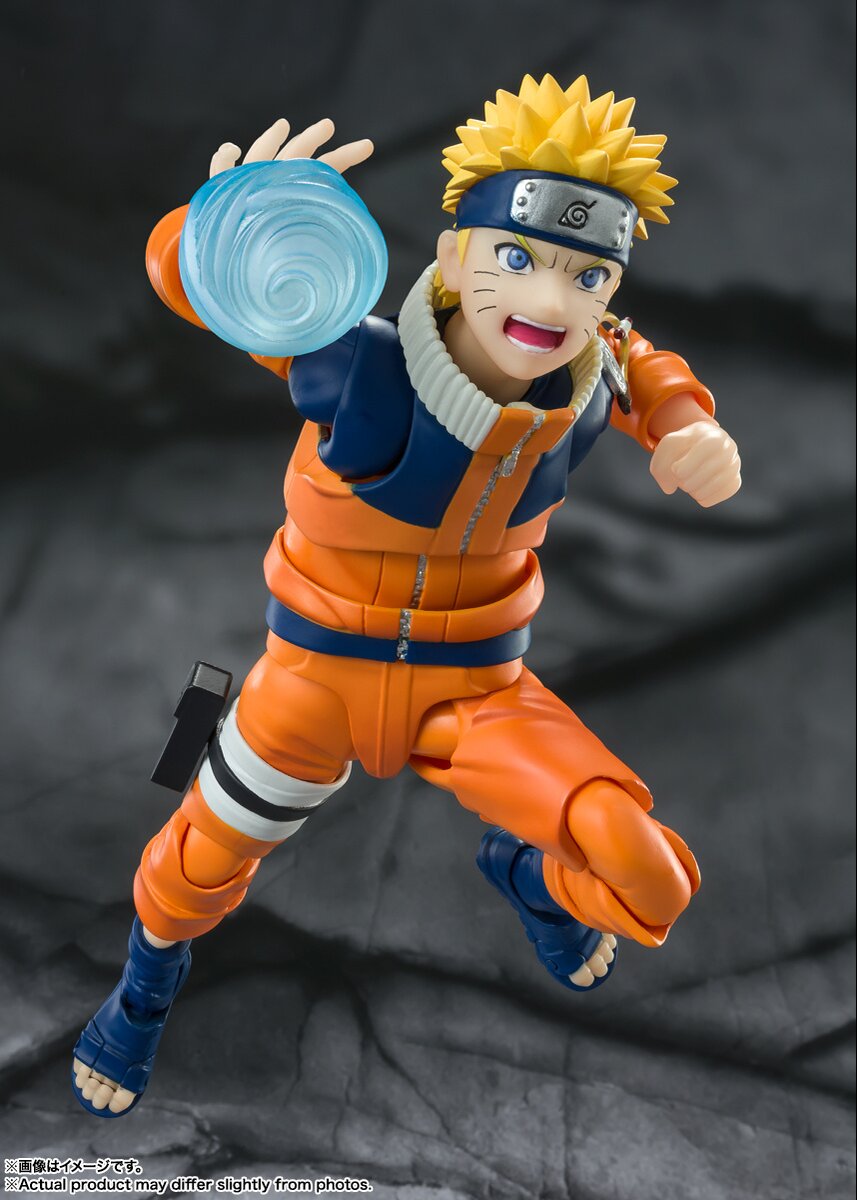 SH Figuarts Narutop 99 Character Poll Naruto Figures Coming - Siliconera