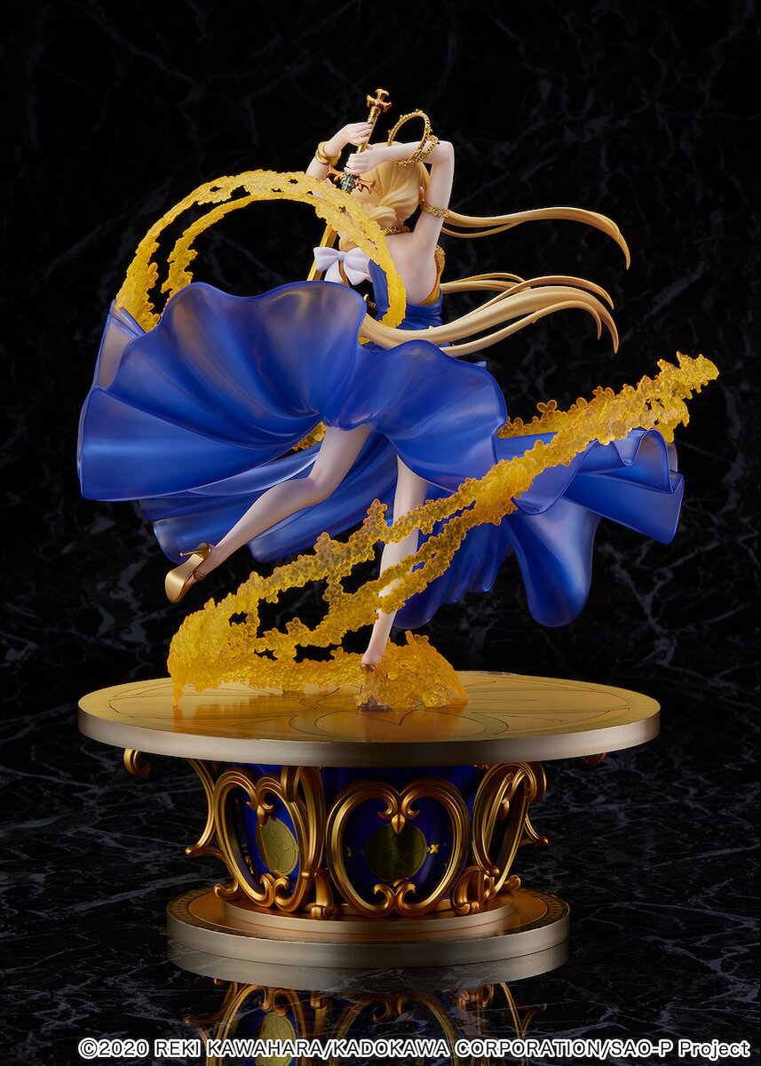 Sword Art Online Alice: Crystal Dress Ver. 1/7 Scale Figure