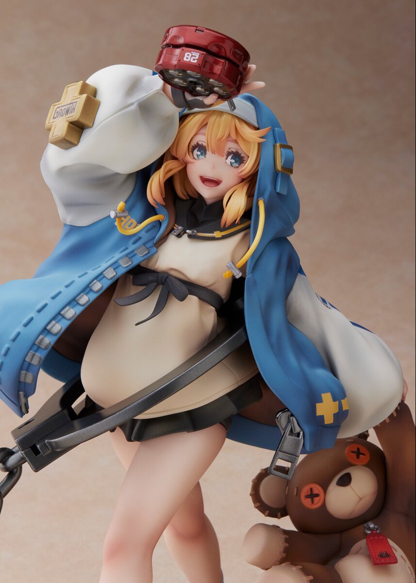 Guilty Gear series Sexy Prize Figure Bridget