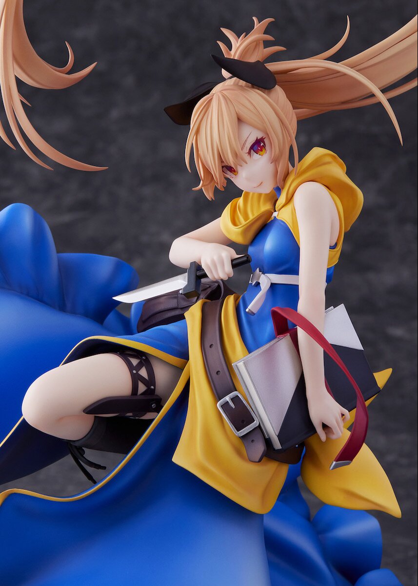 The Executioner and Her Way of Life: Menou AmiAmi Limited Distribution  Edition 1/7 Scale Figure - Tokyo Otaku Mode (TOM)