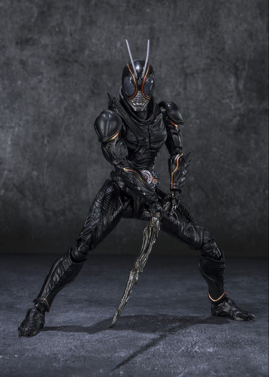 S.H.Figuarts Kamen Rider Black Sun - Tokyo Otaku Mode (TOM)
