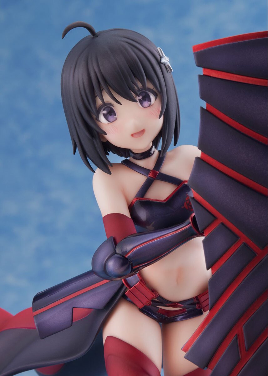 Bofuri: I Don't Want To Get Hurt So I'll Max Out My Defense. Maple Non Scale Figure