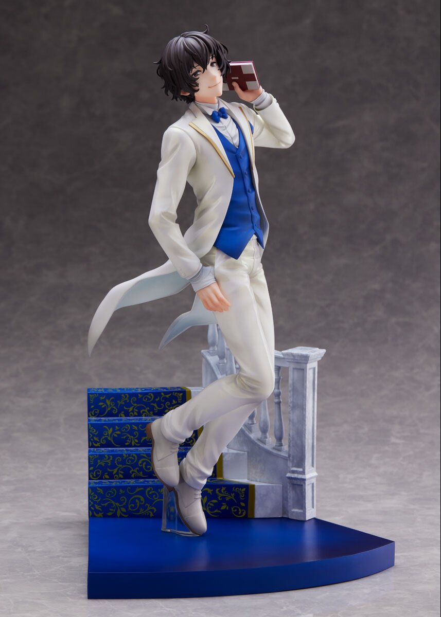 Bungo Stray Dogs Osamu Dazai 17 Scale Figure Fnex Tokyo Otaku Mode