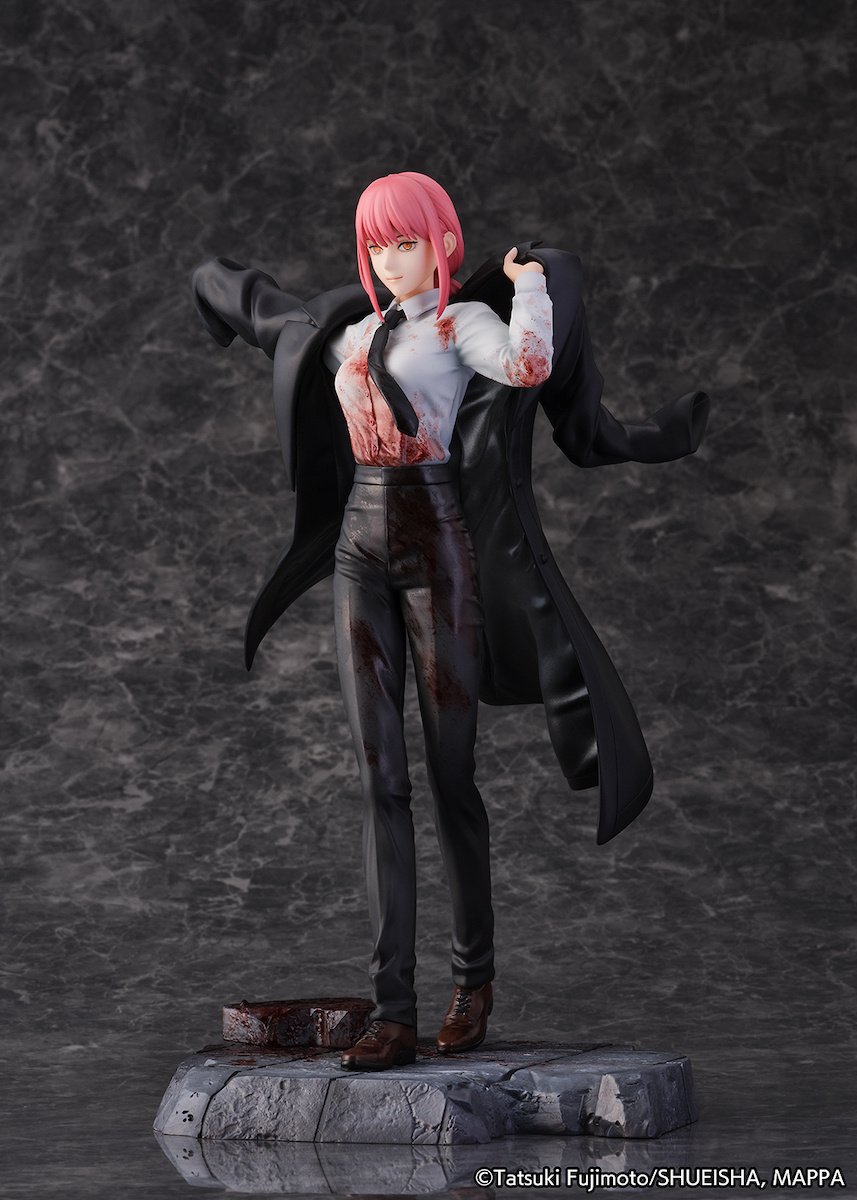 Chainsaw Man Makima 1/7 Scale Figure: eStream - Tokyo Otaku Mode (TOM)