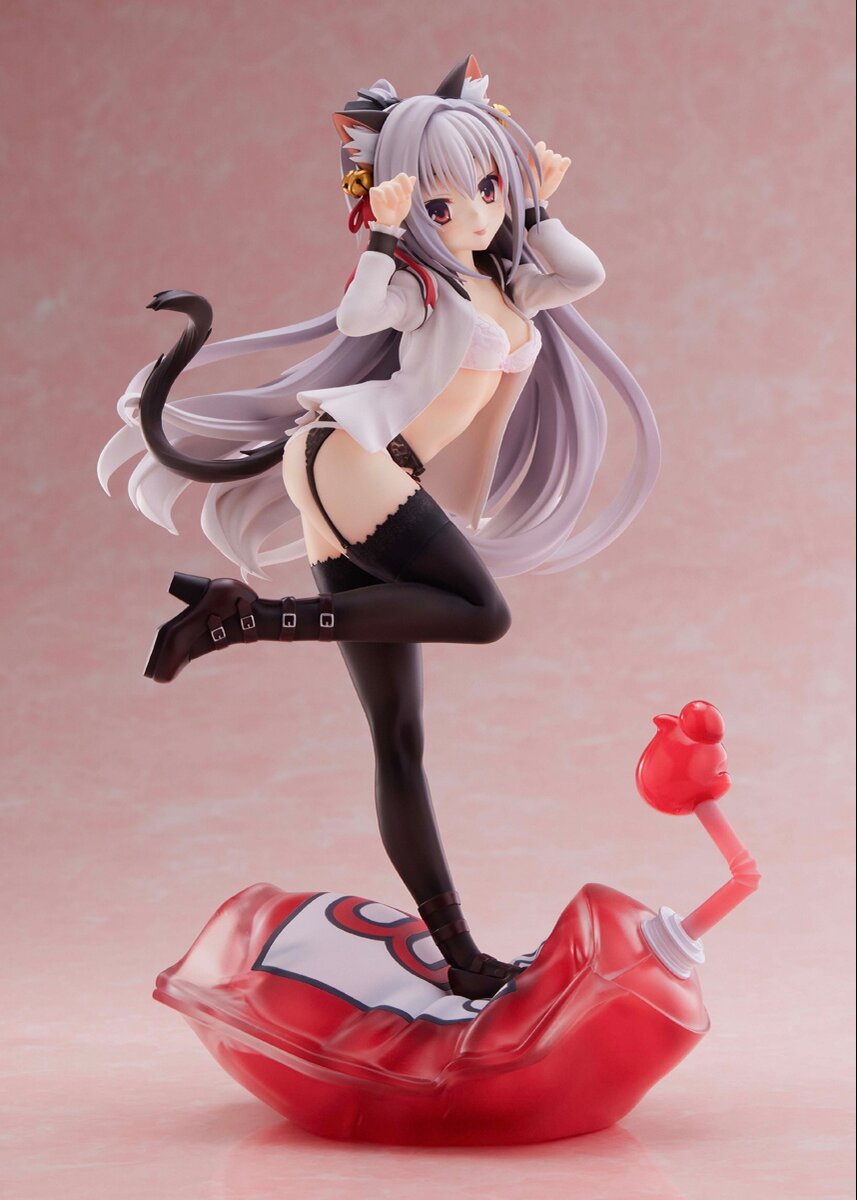 DRACU-RIOT! エリナ・オーヴェン 1/7スケールフィギュア あみあみ DRACU-RIOT！」より「エリナ・オレゴヴナ・アヴェーン 1/7 完成