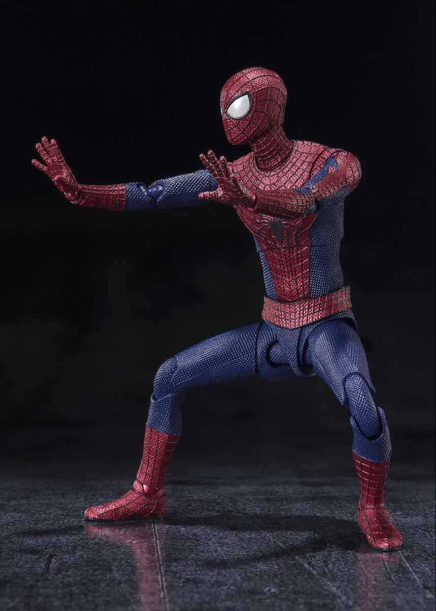 S.H.Figuarts The Amazing Spider-Man 2 The Amazing Spider-Man