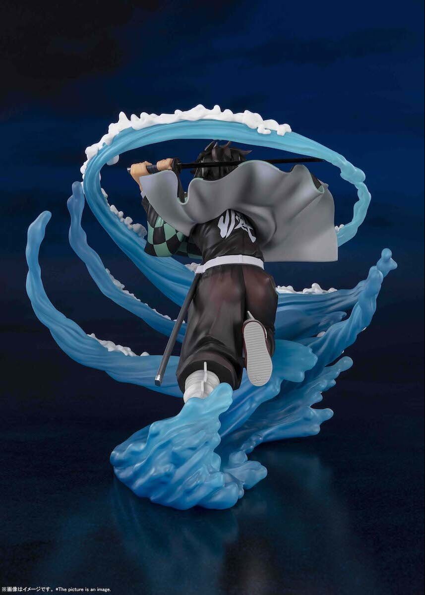 tanjiro breath of water figure