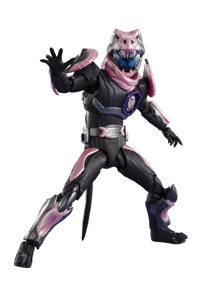 S.H.Figuarts Kamen Rider Revice Kamen Rider Vice Rex Genome
