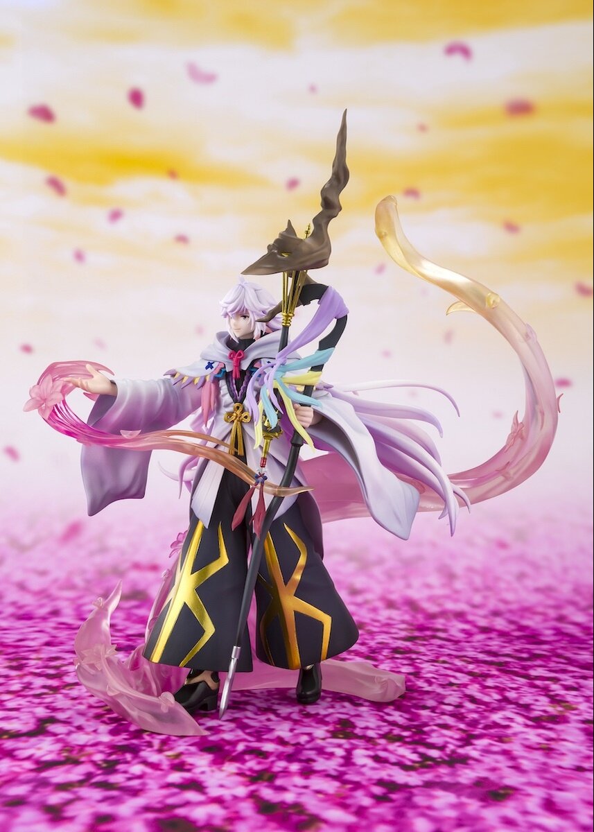 Figuarts Zero [Fate/Grand Order] - Absolute Demonic Front