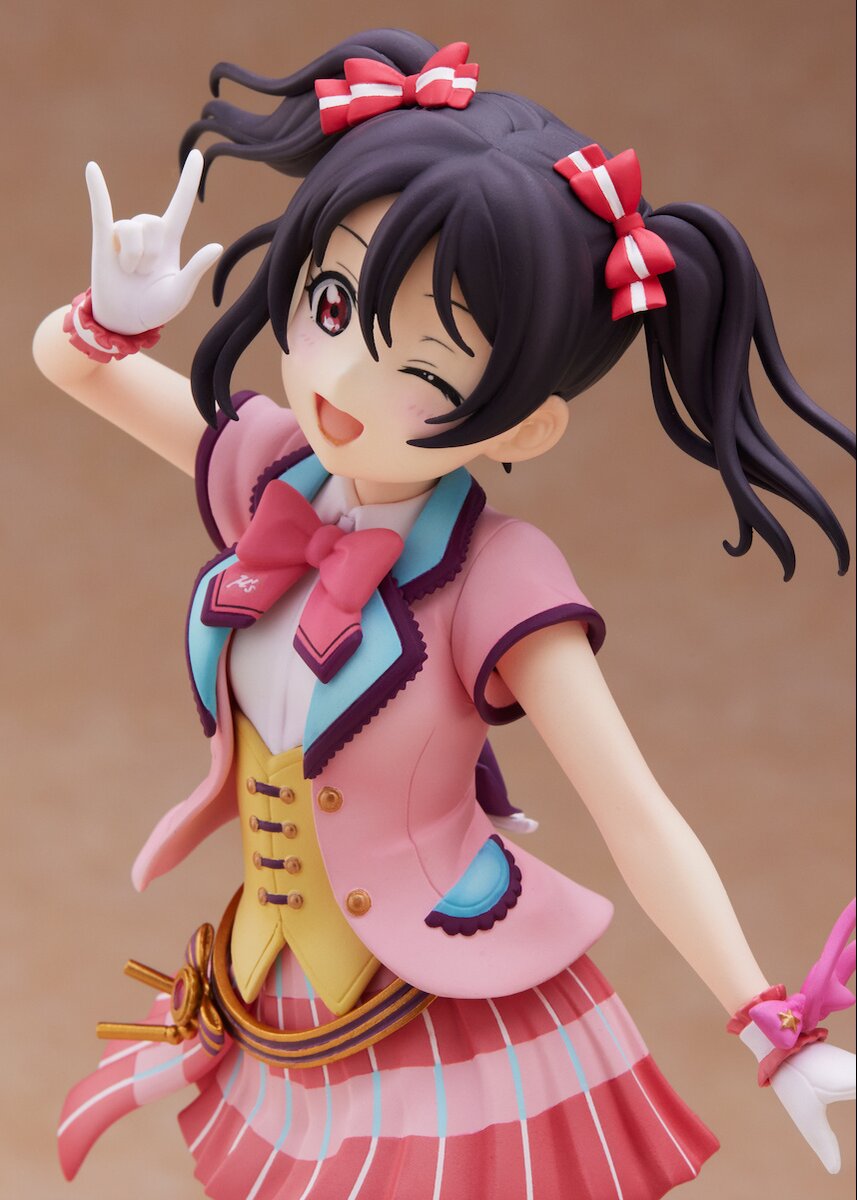 Love Live! x Sora Tokui's Plum Deepland Nico Yazawa 1/7 Scale