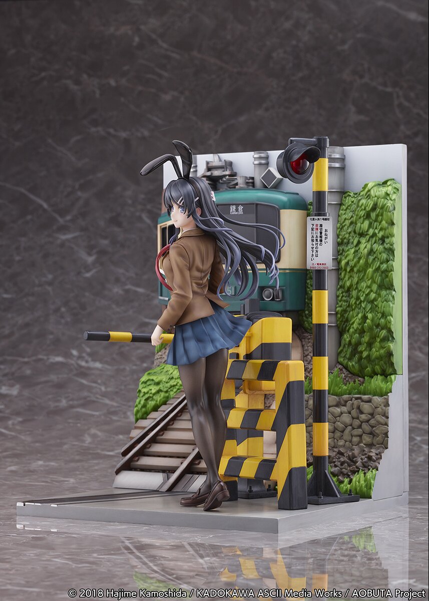 Magical Sempai] Sempai 1/7 Scale Figure: Bellfine - Tokyo Otaku Mode (TOM)