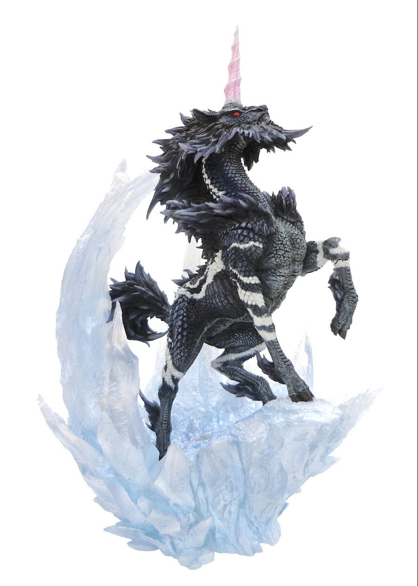 capcom figure builder creator's model