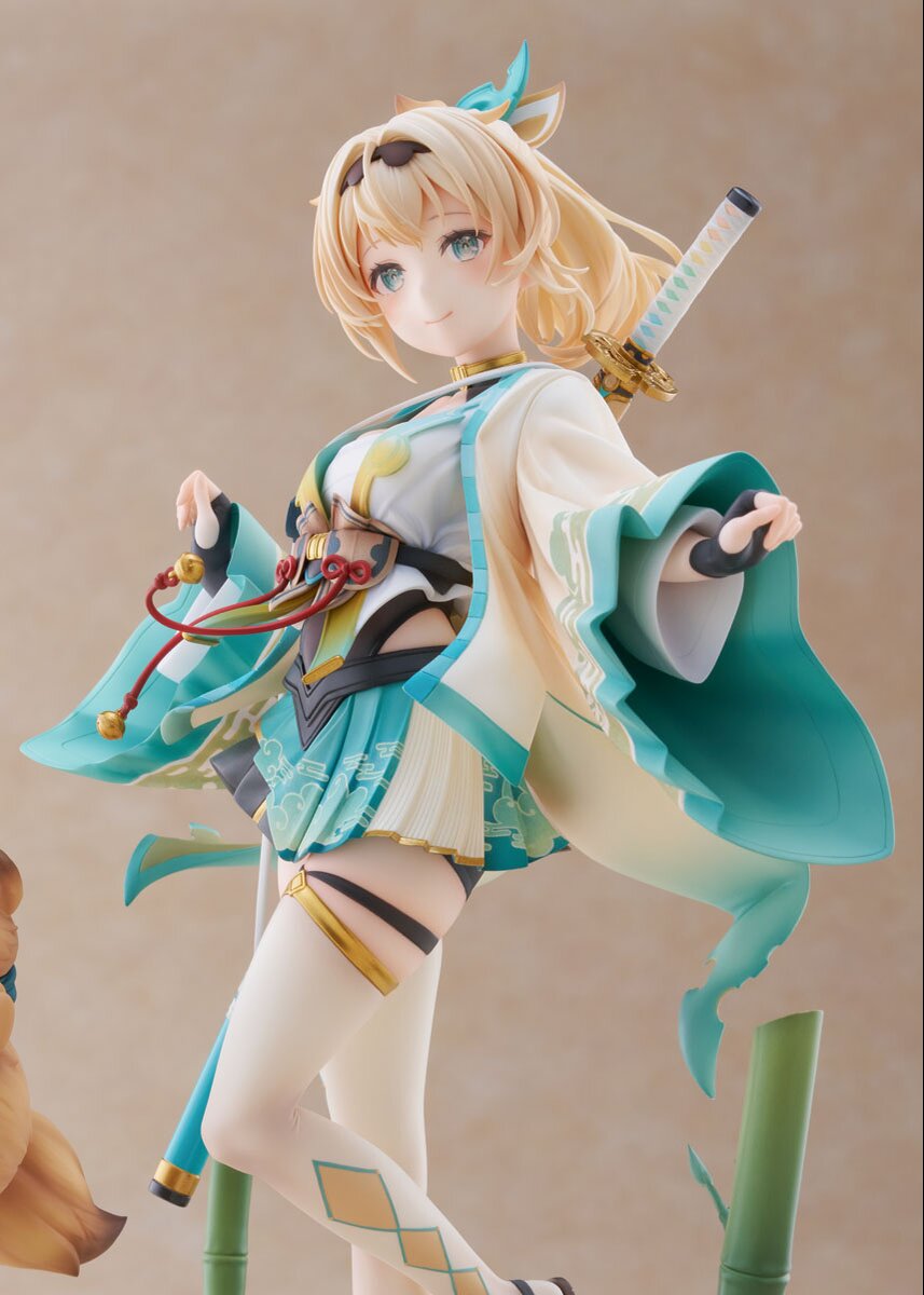 春先取りの 9% Claynel Figure: Scale 1/7 Iroha Kazama OFF Otaku Tokyo - 小物