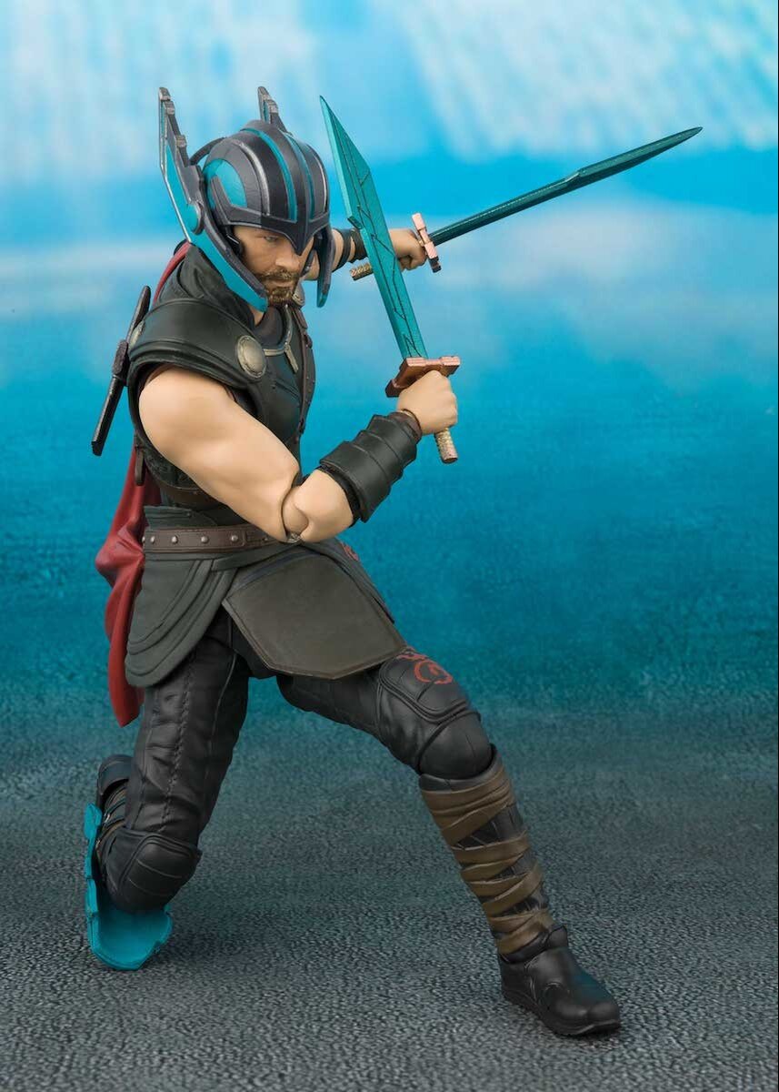 クリスマスツリー特価！ Ragnarok Thor: S.H.Figuarts Thor Effect Tamashii & その他