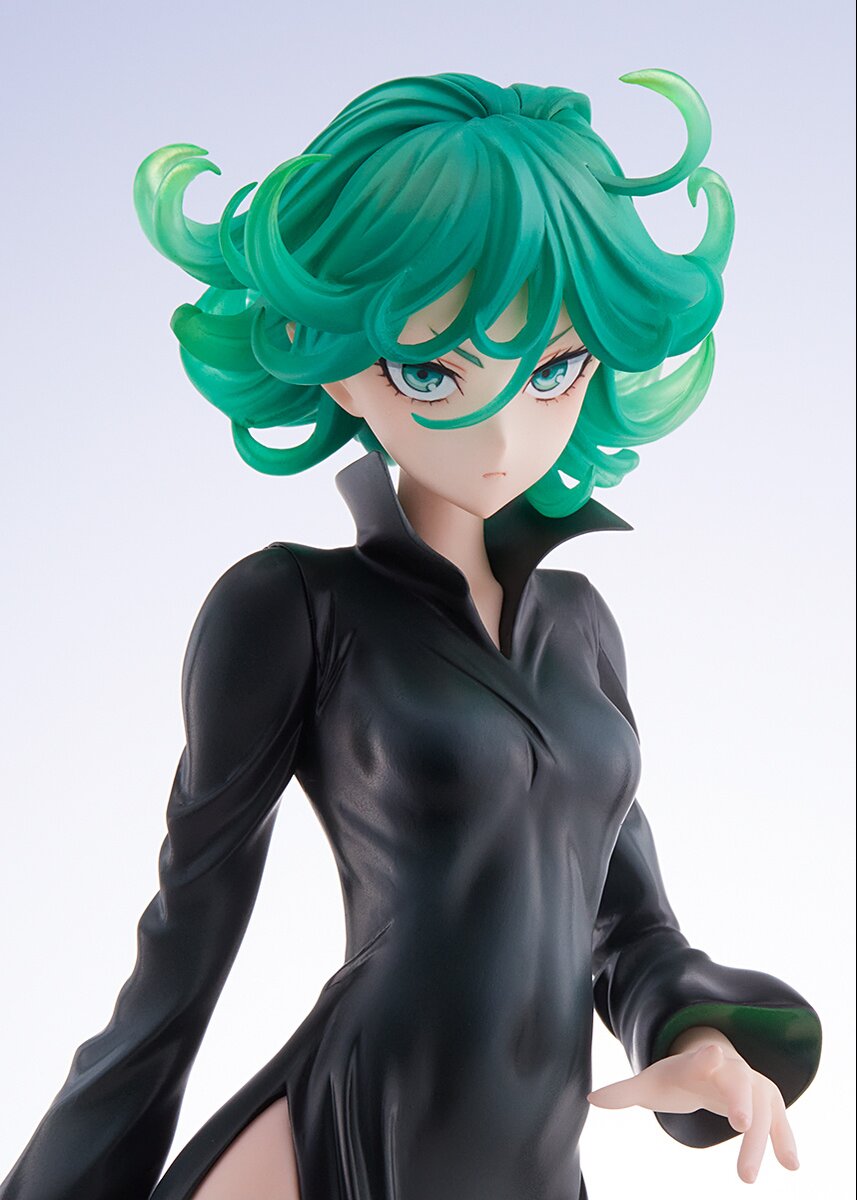 One-Punch Man Terrible Tornado 1/7 Scale Figure