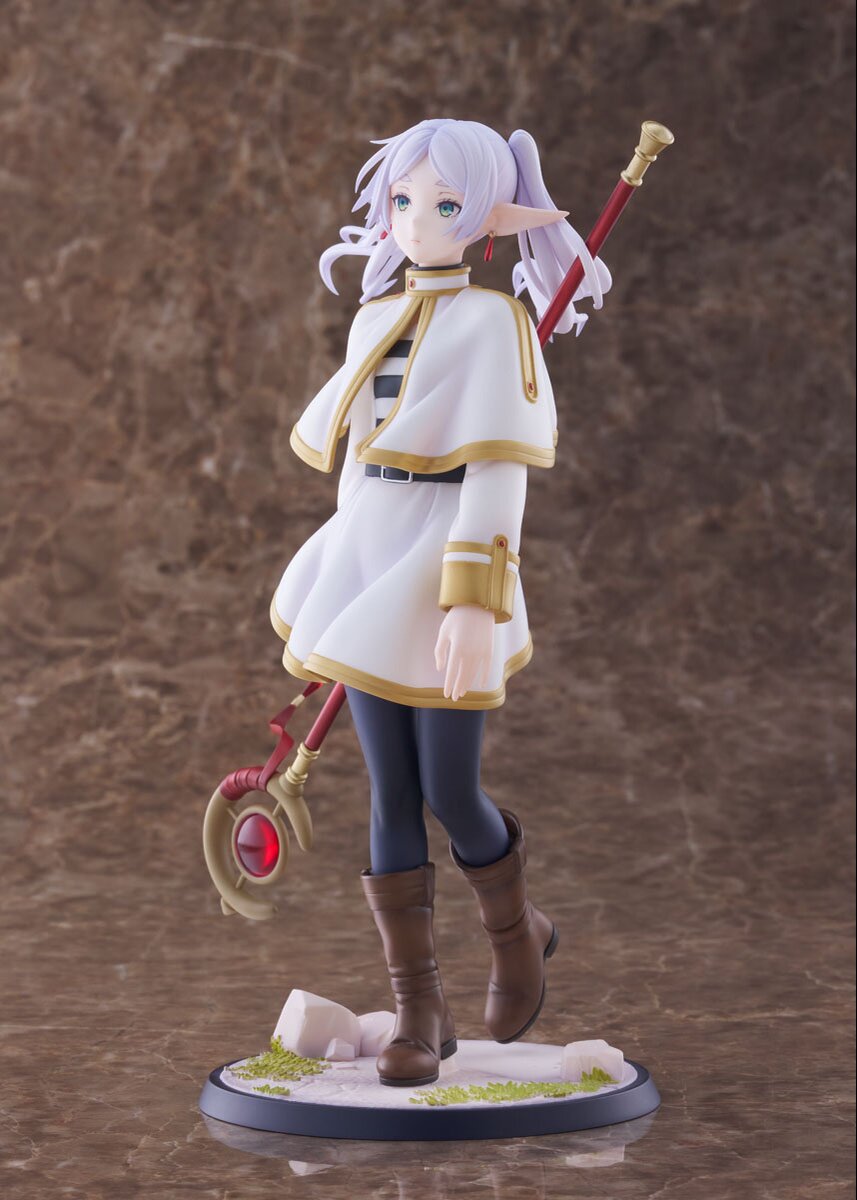 Frieren: Beyond Journey's End Frieren 1/7 Scale Figure Frieren: Beyond Journey's End Frieren 1/7 Scale Figure