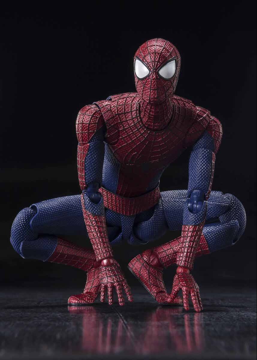 S.H.Figuarts The Amazing Spider-Man 2 The Amazing Spider-Man