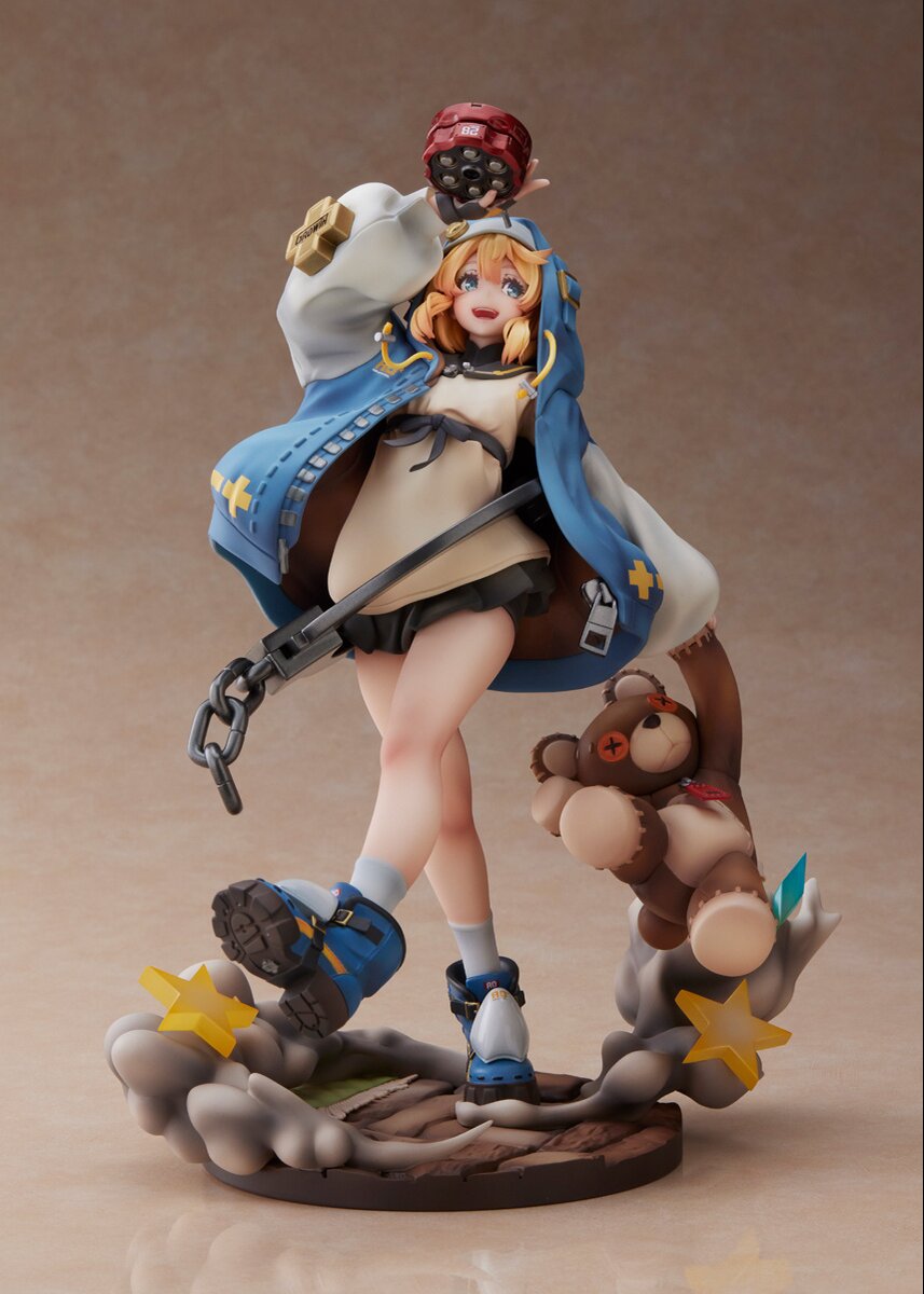 Guilty Gear XX - Bridget - Guilty Gear XX Real Figure Collection