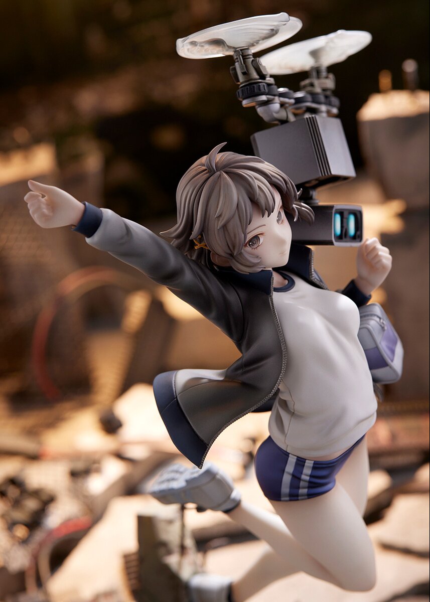 MINAMI Natsuno Minami and BJ Statue by Kotobukiya | Sideshow