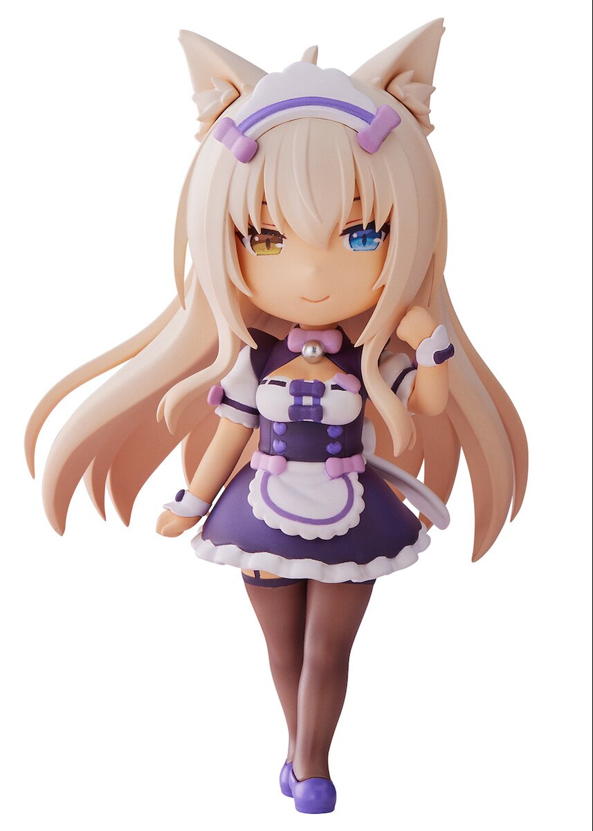 Mini Figure 100! Nekopara Coconut: PLUM - Tokyo Otaku Mode (TOM)