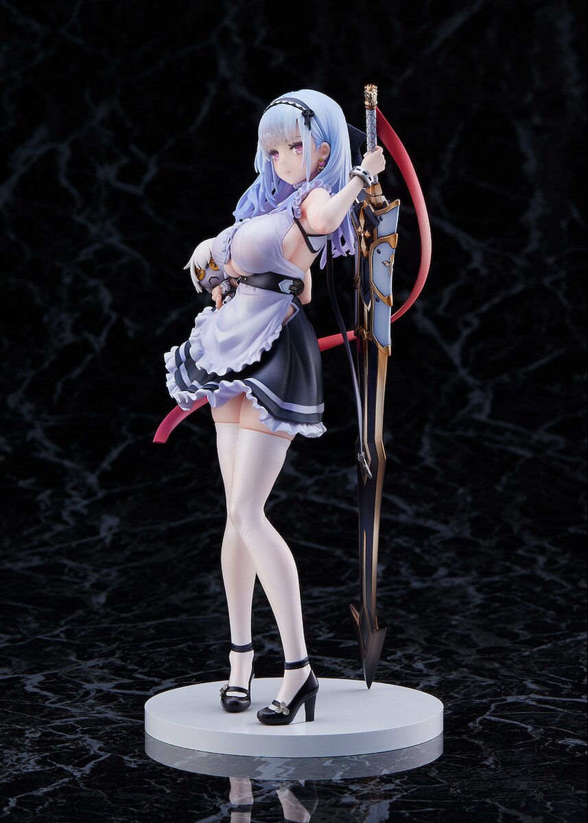 Azur Lane Dido: Light Armor Ver. 1/7 Scale Figure: Knead 17% OFF - Tokyo  Otaku Mode (TOM)