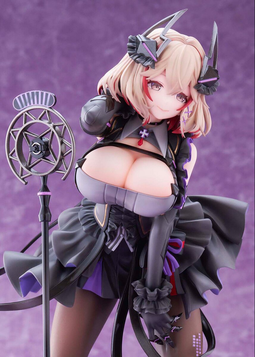 Azur Lane Roon: μ Ver. 1/6 Scale Figure: Goldenhead 15% OFF - Tokyo Otaku  Mode (TOM)