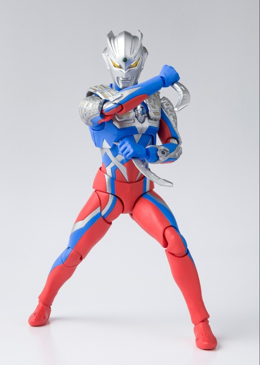 ウルトラマンゼロ他 SHF まとめ売り Amazon.co.jp: TAMASHII NATIONS S.H.フィギュアーツ