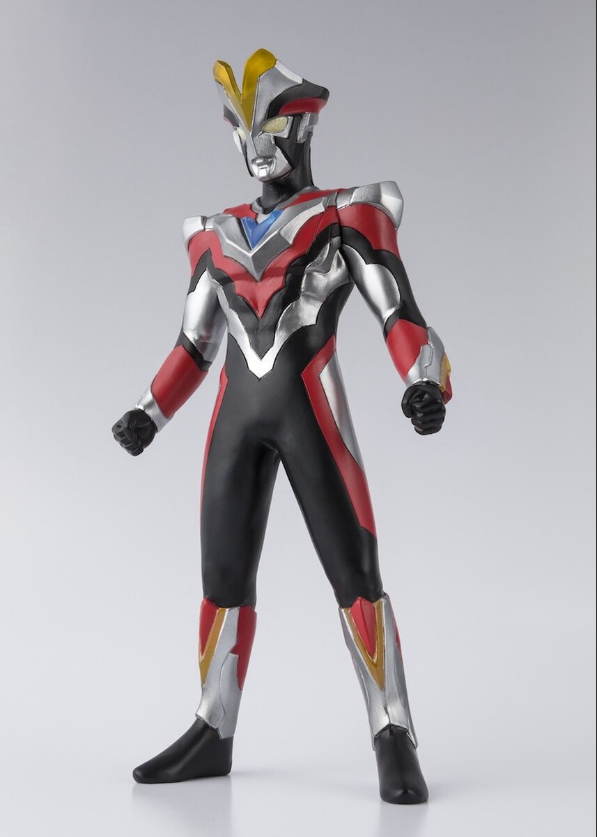 bandai ultraman figures