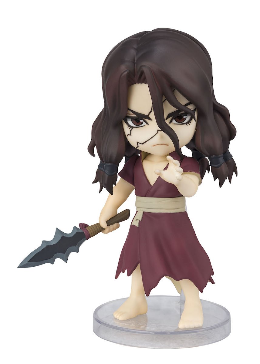 Dr.STONE フィギュアーツミニ Figuarts mini Dr. Stone Tsukasa Shishio - Tokyo Otaku Mode (TOM)