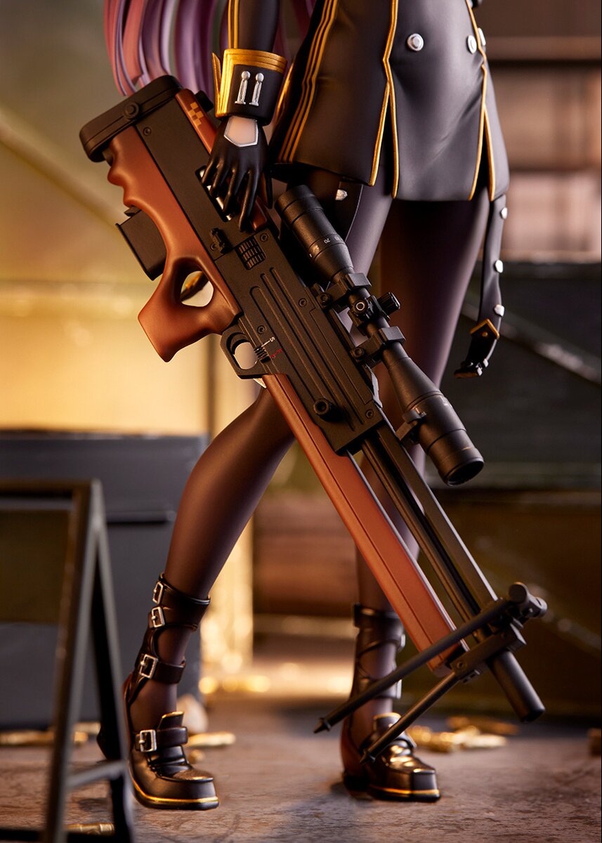 Girls' Frontline WA2000 1/7 Scale Figure: ques Q - Tokyo Otaku