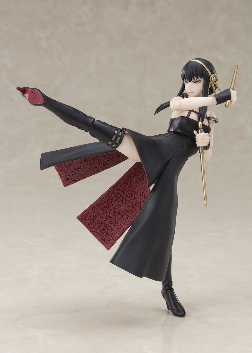 S.H.Figuarts Spy x Family Yor Forger: Bandai - Tokyo Otaku