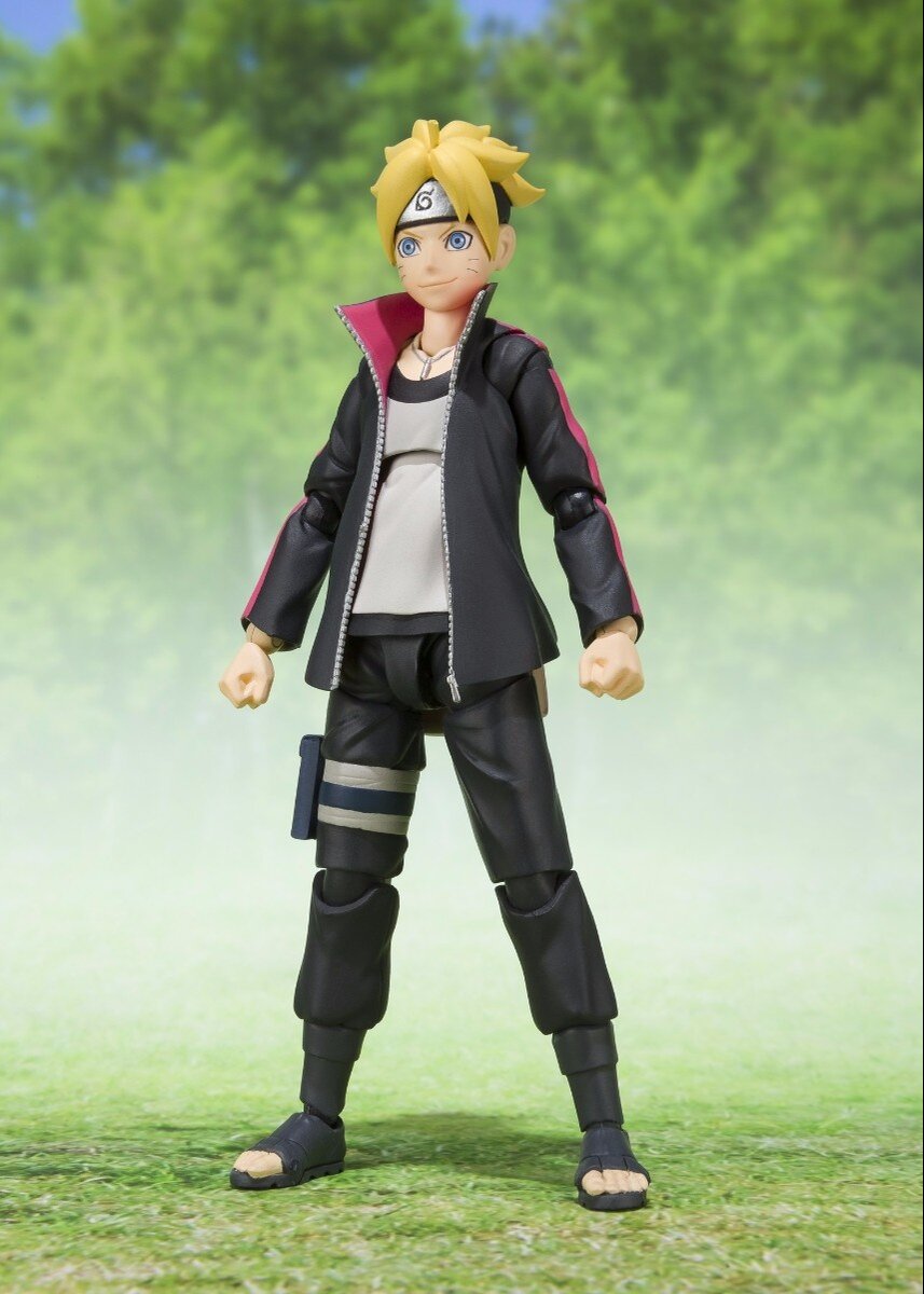 Uzumaki Boruto (Naruto) – Destination figurines