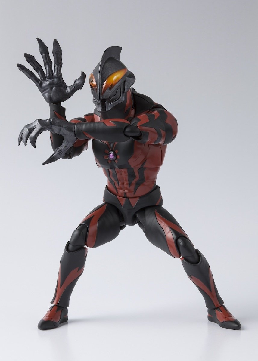 S.H.Figuarts Ultraman Belial - Tokyo Otaku Mode (TOM)