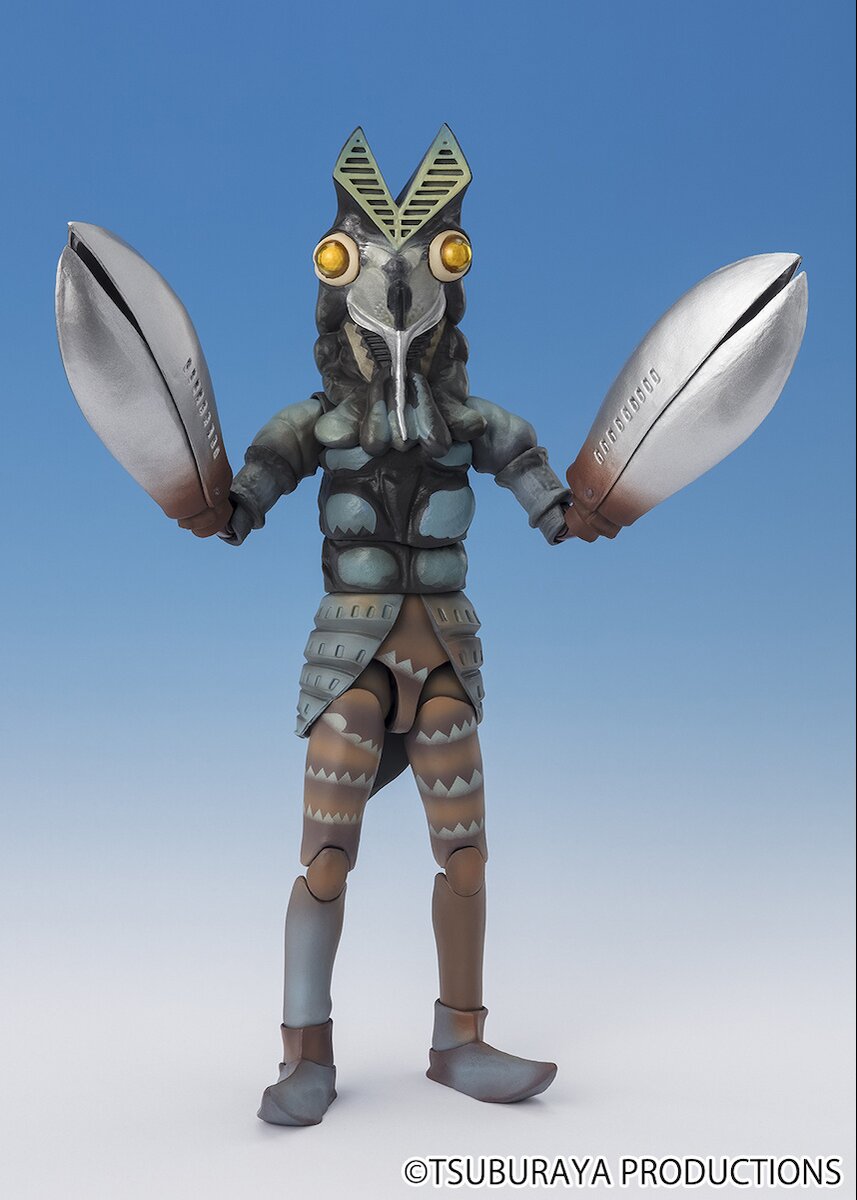ウルトラマン Alien BALTAN フィギュア Figure - Ultraman / Alien Baltan (宇宙忍者バルタン星人 分身