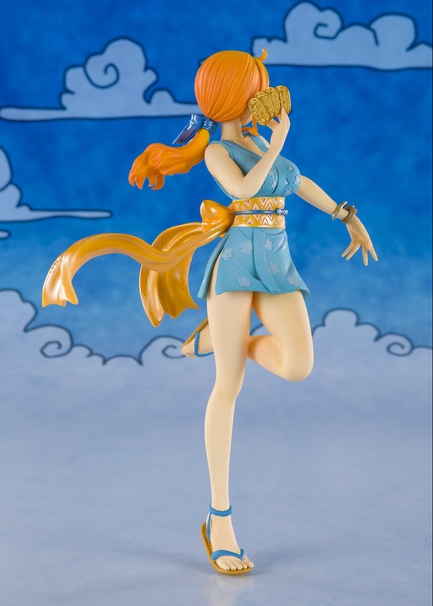 nendoroid nami