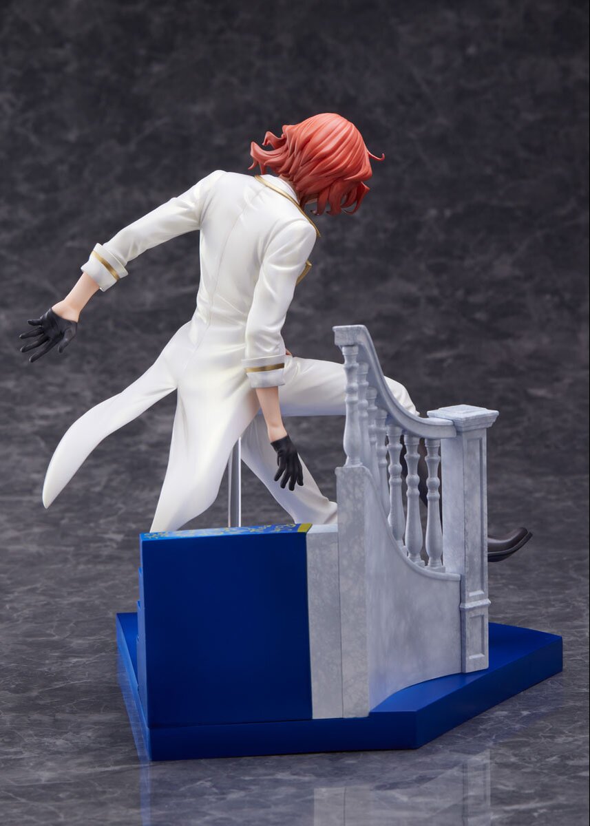 Jiumaocleu Figura De Perro Callejero Bungo, Figura Q Ver Nakahara