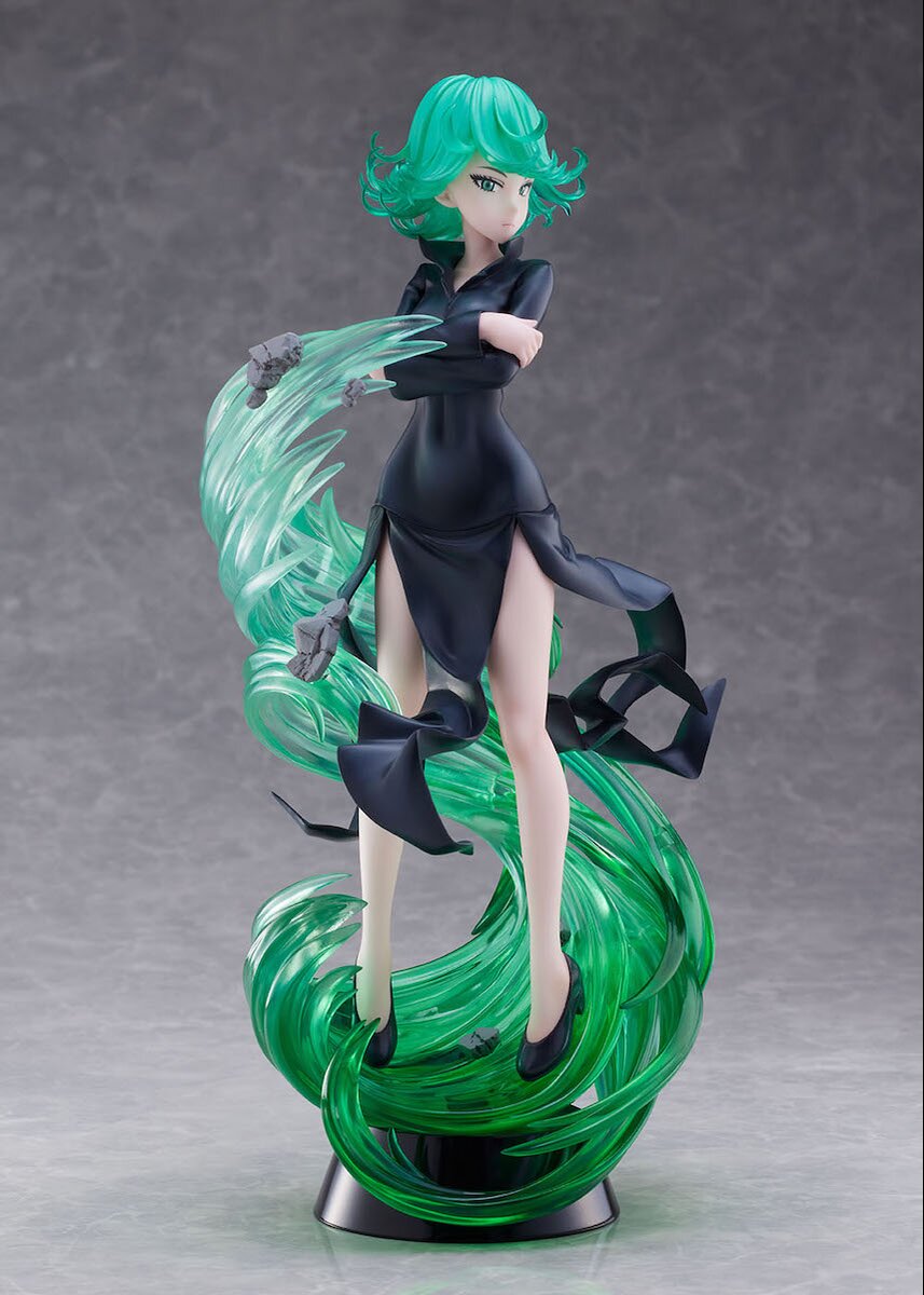 One-Punch Man Terrible Tornado 1/7 Scale Figure