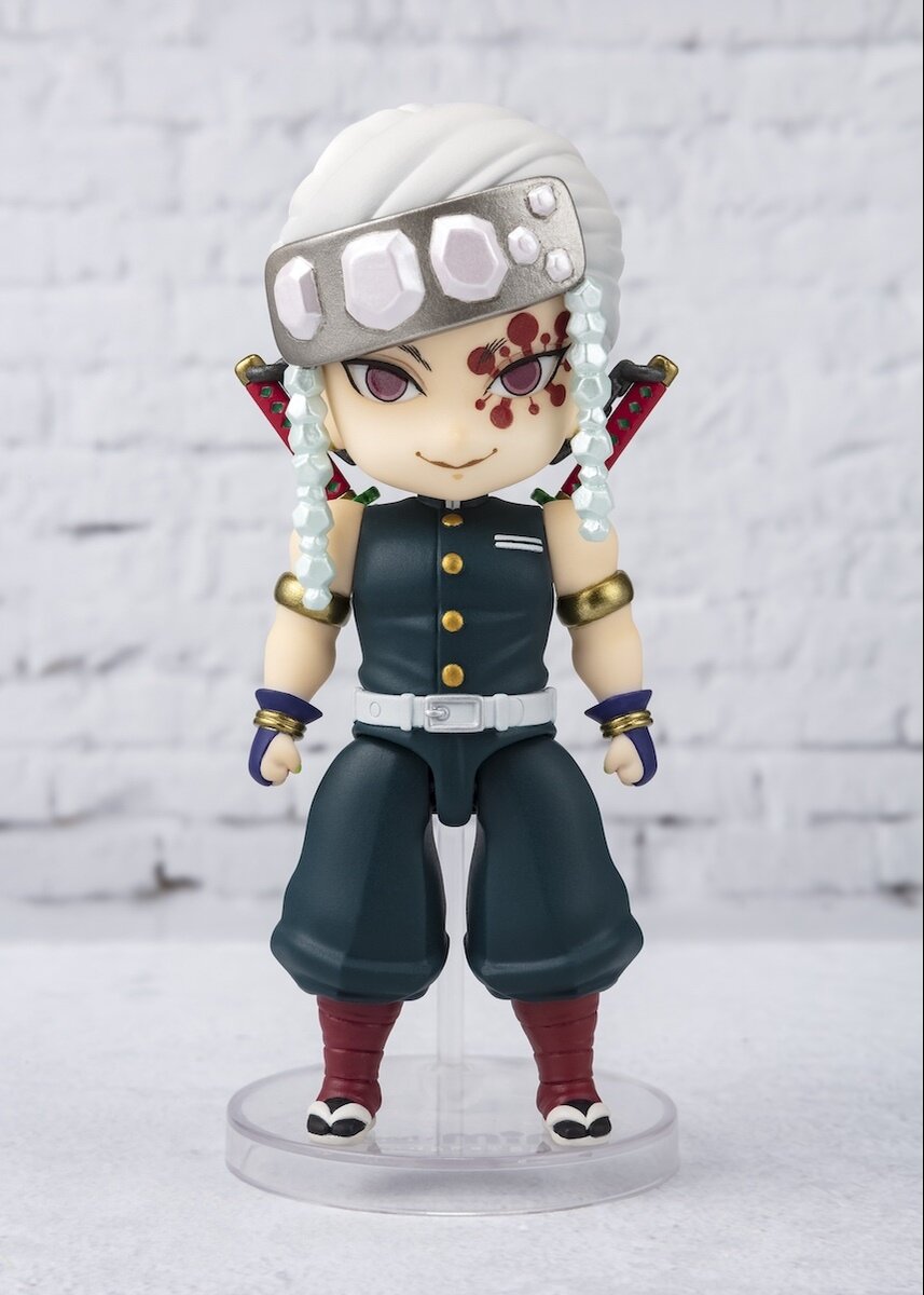 kimetsu no yaiba figure bandai