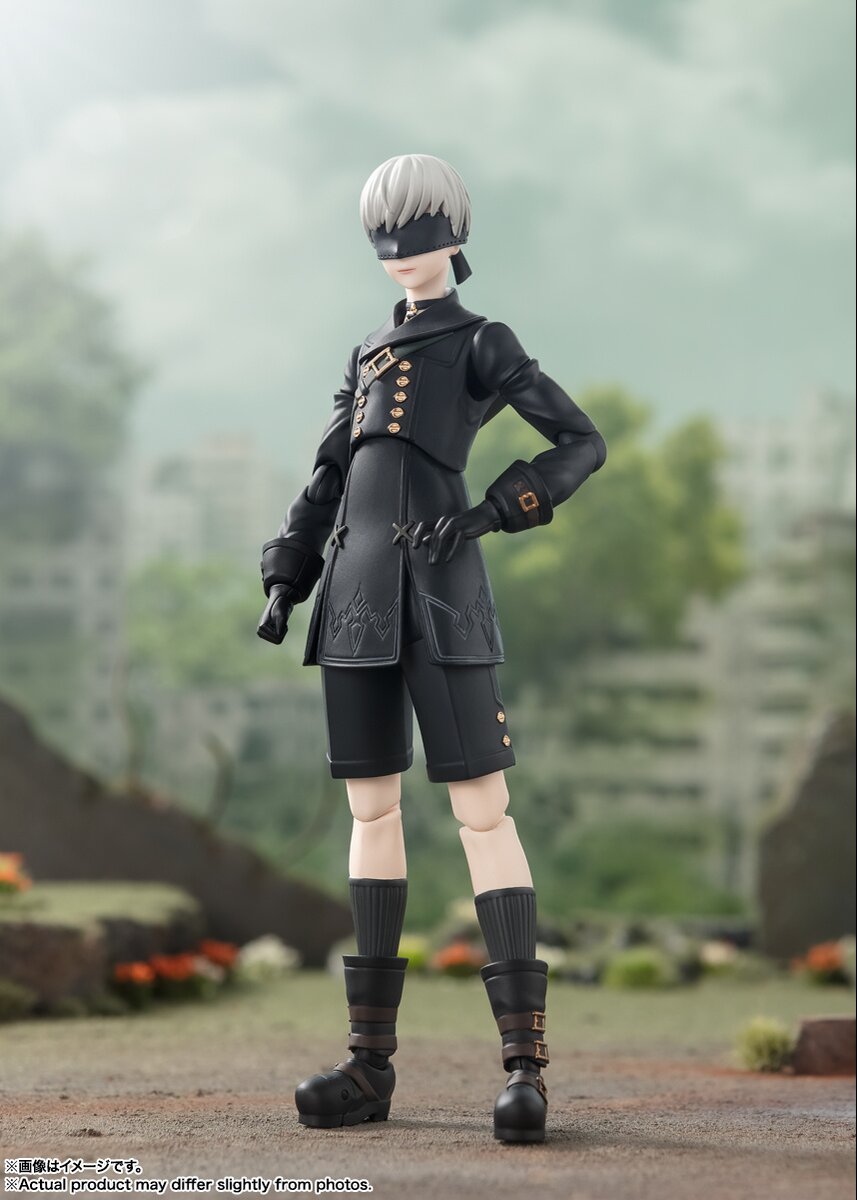 NieR Automata Ver 1.1a : Who is stronger - 2B or 9S?
