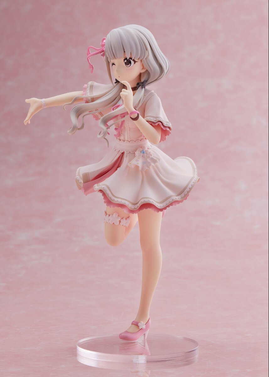 ななこ The Idolm@ster Cinderella Girls Nagi Hisakawa: [O-Ku-Ri-Mo