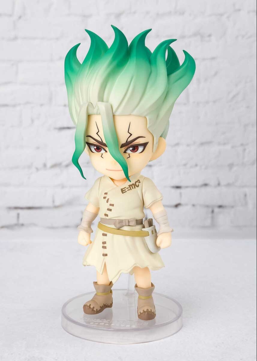 dr stone senku nendoroid