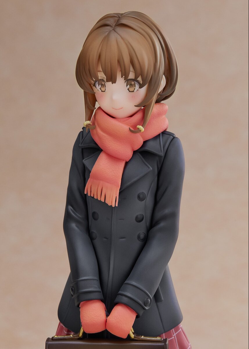 Kaede Azusagawa from Seishun Buta Yarou wa Bunny Girl Senpai no