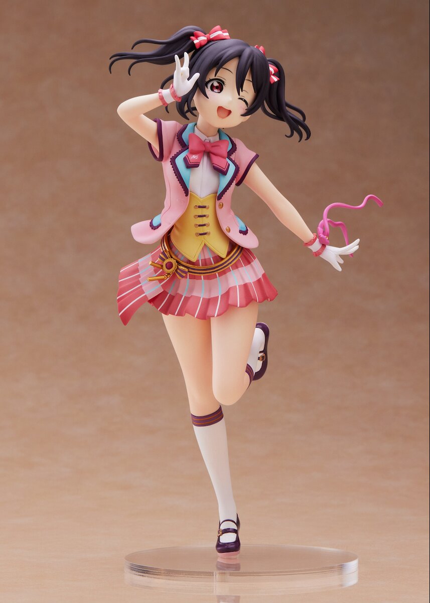 ニコ Love Live! x Sora Tokui's Plum Deepland Nico Yazawa 1/7 Scale