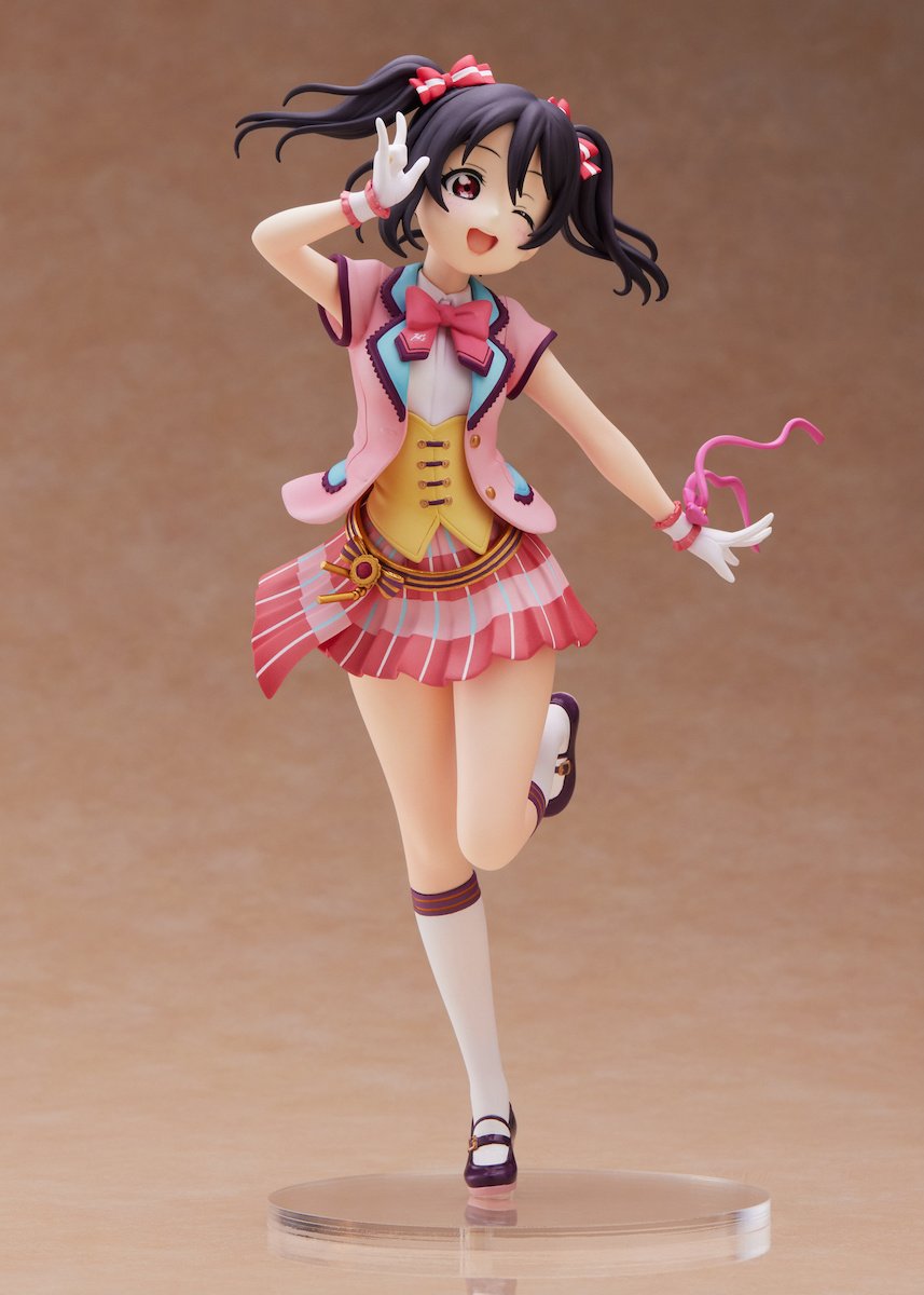 Love Live X Sora Tokui s Plum Deepland Nico Yazawa 1 7 Scale Figure 