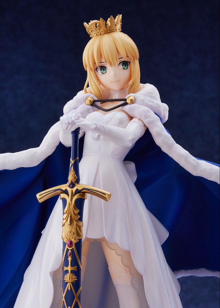 Fate/Grand Order Saber/Altria Pendragon: Under the Same Sky 1/7 Scale Figure