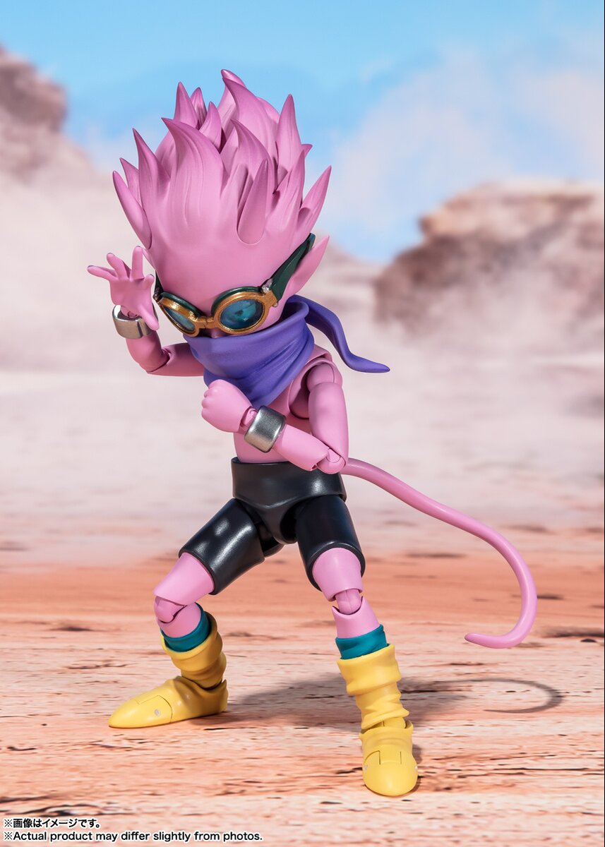 Kid buu best sale sh figuarts