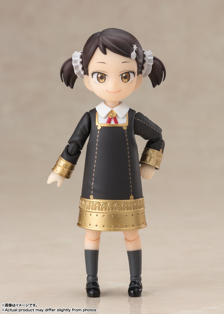 S.H.Figuarts Spy x Family Becky Blackbell - Tokyo Otaku Mode (TOM)