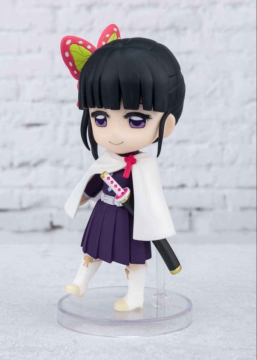 demon slayer mini figures 12 pack