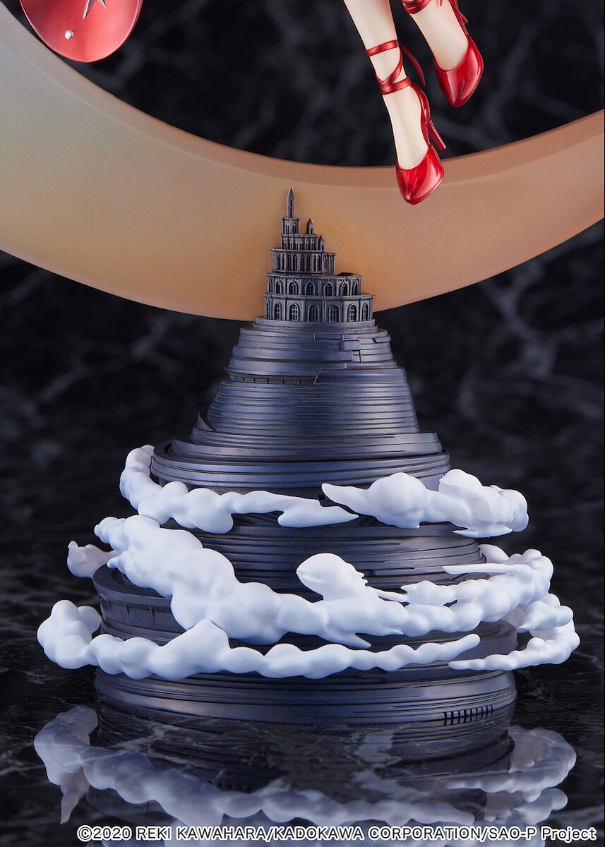 Sword Art Online - Alice 1/7 Scale Figure (Crystal Dress Ver