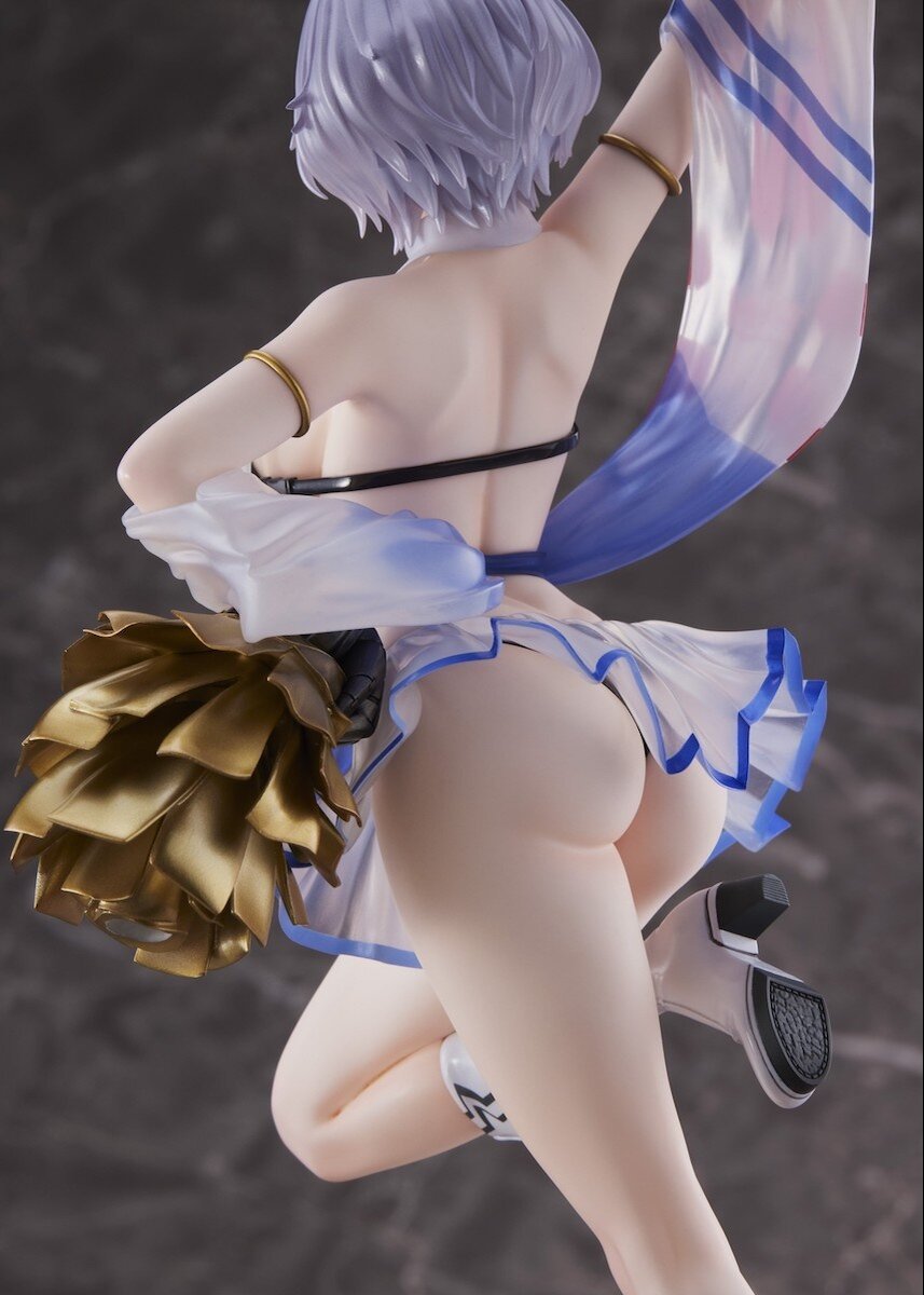 Azur Lane Reno: Biggest Little Cheerleader 1/6 Scale Figure